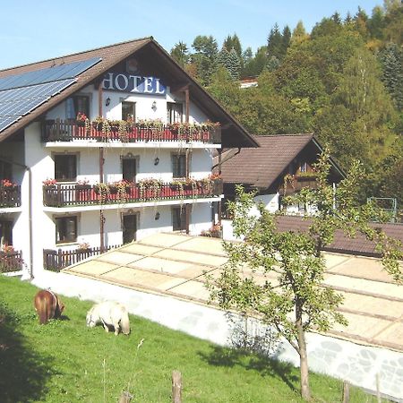 Hotel Jaegerklause シュマルカルデン エクステリア 写真