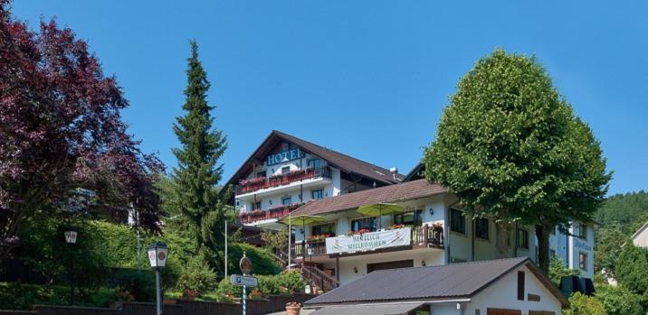 Hotel Jaegerklause シュマルカルデン エクステリア 写真
